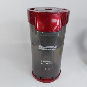Nice‎ used Kenmore upright vacuum model 721.35821500 Dust Bin
